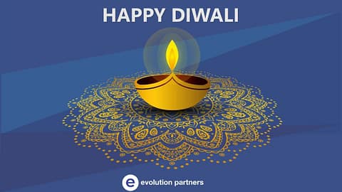 Happy Diwali from Evolution Partners