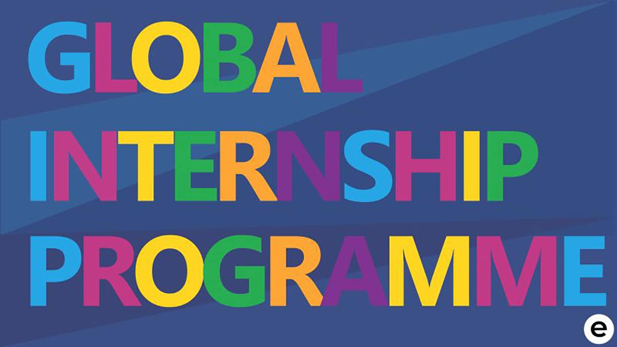 Global Internship Programme - Evolution Partners